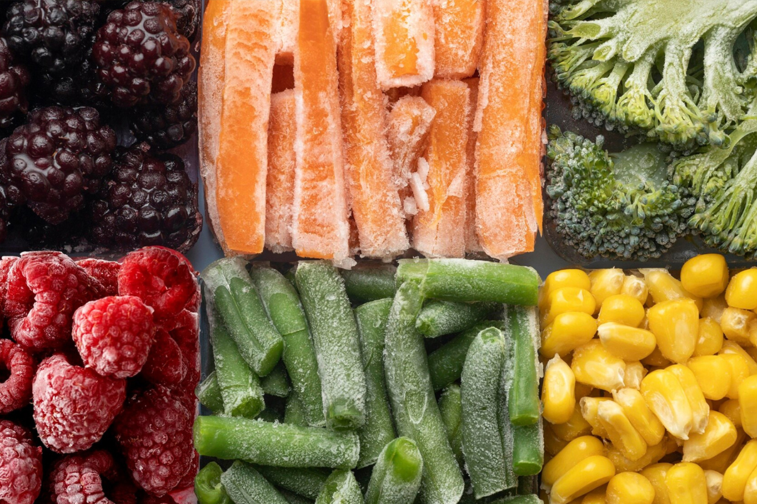 Frozen Food Testing